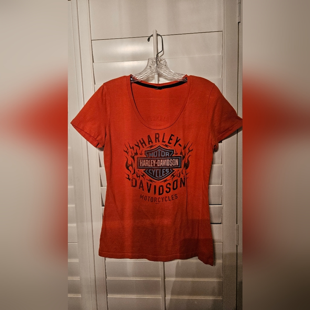 Harley Davidson Vintage Shirt
